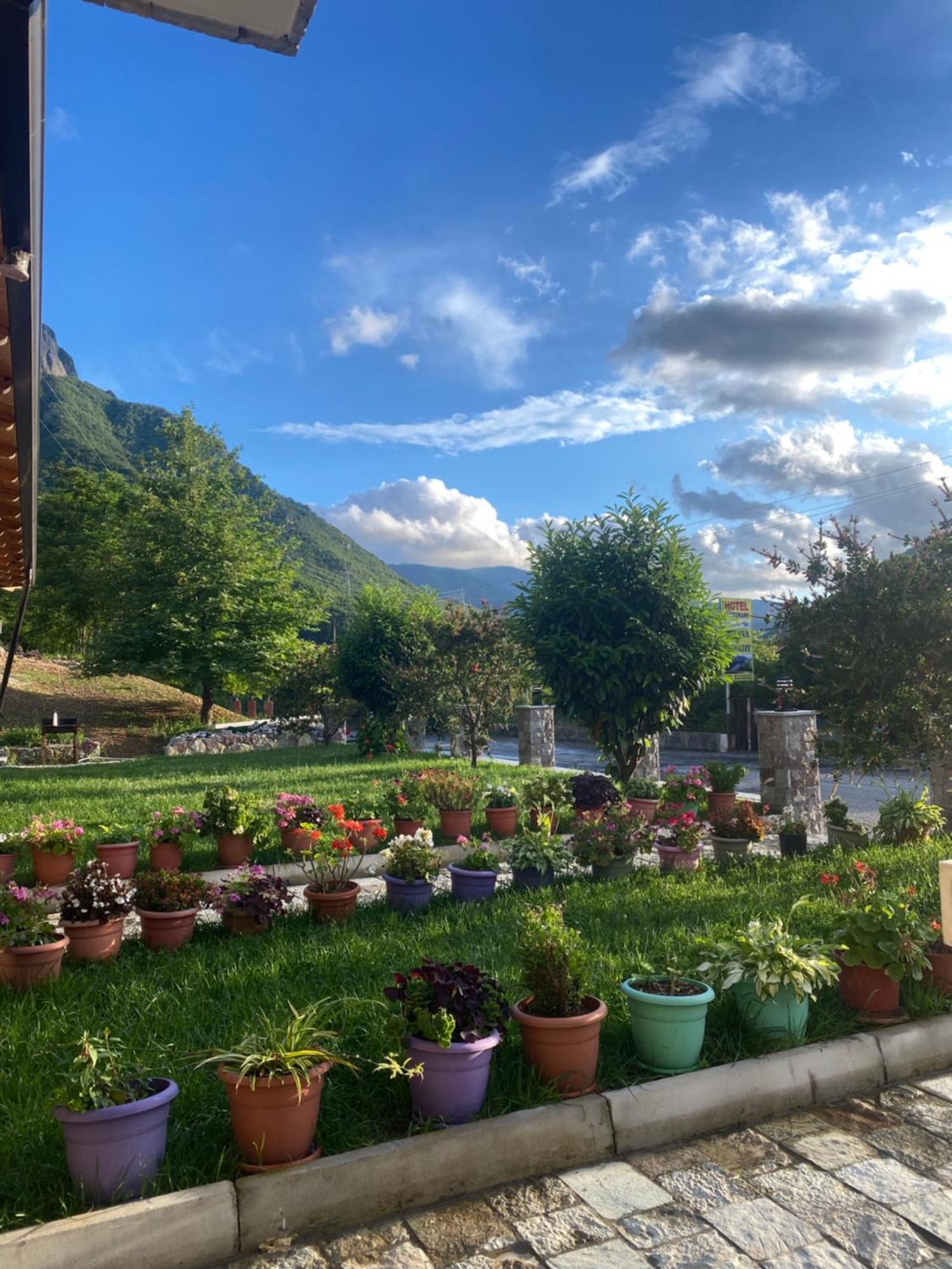 Lugina E Komanit Bagian luar foto